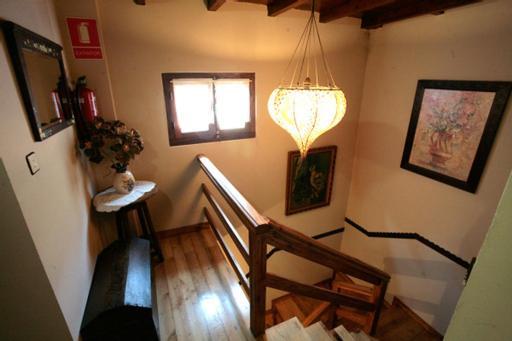 Hotel Rural Casa Cueto インフィエスト エクステリア 写真