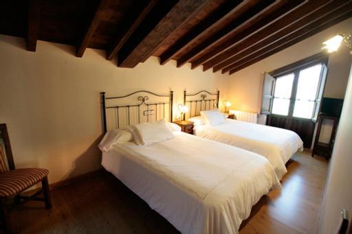 Hotel Rural Casa Cueto インフィエスト エクステリア 写真