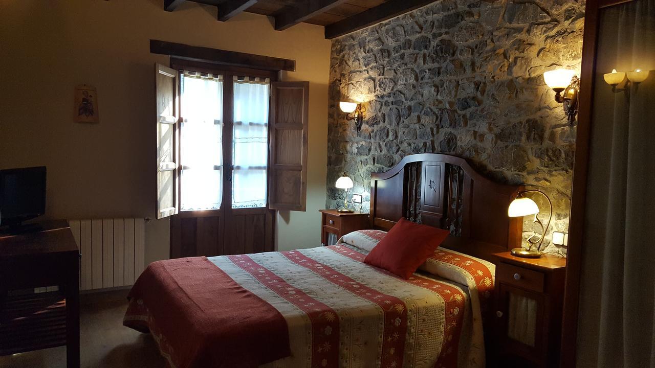 Hotel Rural Casa Cueto インフィエスト エクステリア 写真