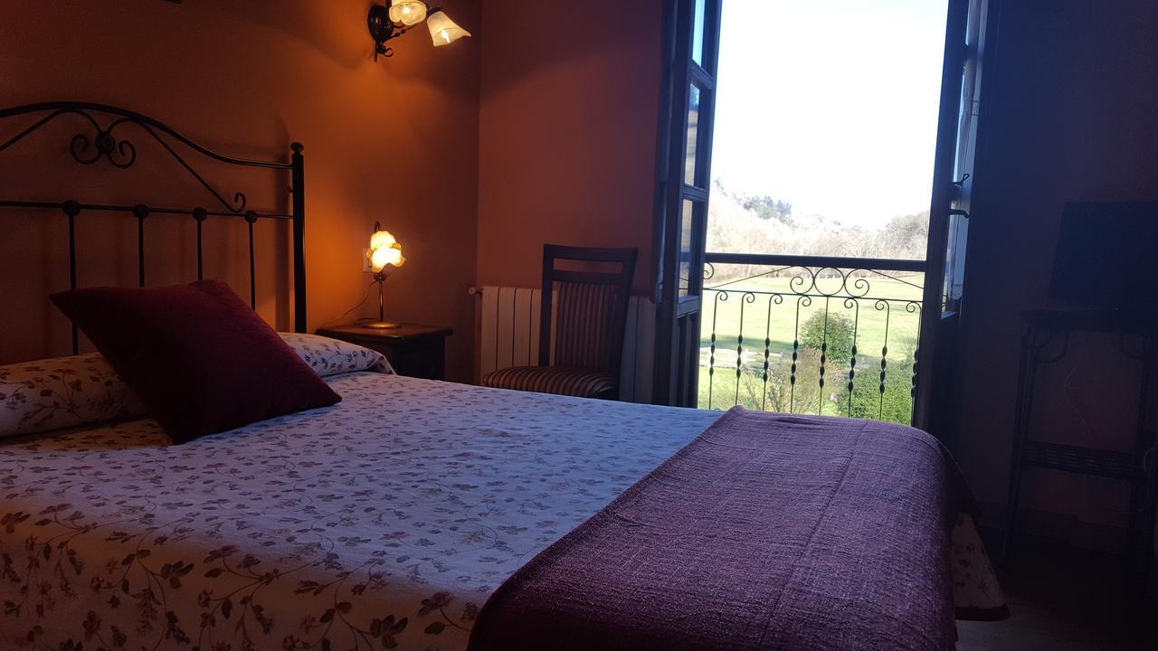 Hotel Rural Casa Cueto インフィエスト エクステリア 写真