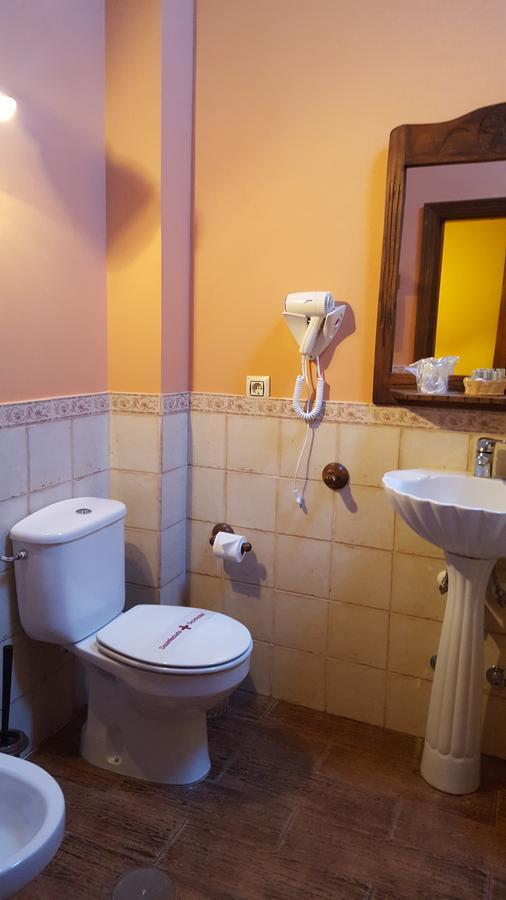 Hotel Rural Casa Cueto インフィエスト エクステリア 写真