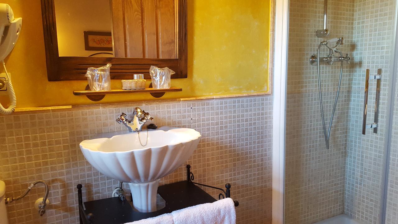 Hotel Rural Casa Cueto インフィエスト エクステリア 写真