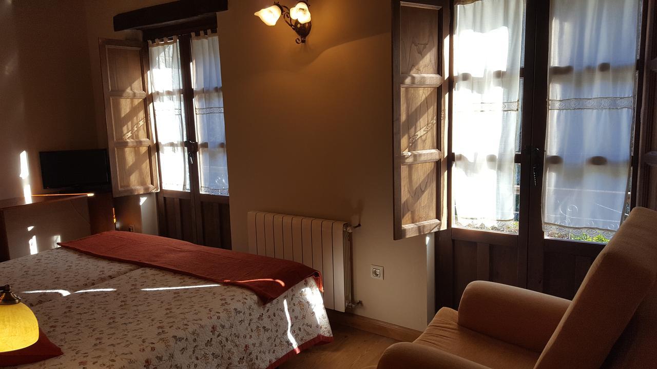 Hotel Rural Casa Cueto インフィエスト エクステリア 写真