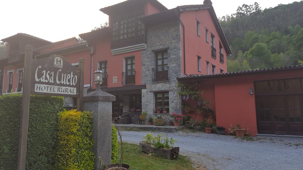 Hotel Rural Casa Cueto インフィエスト エクステリア 写真