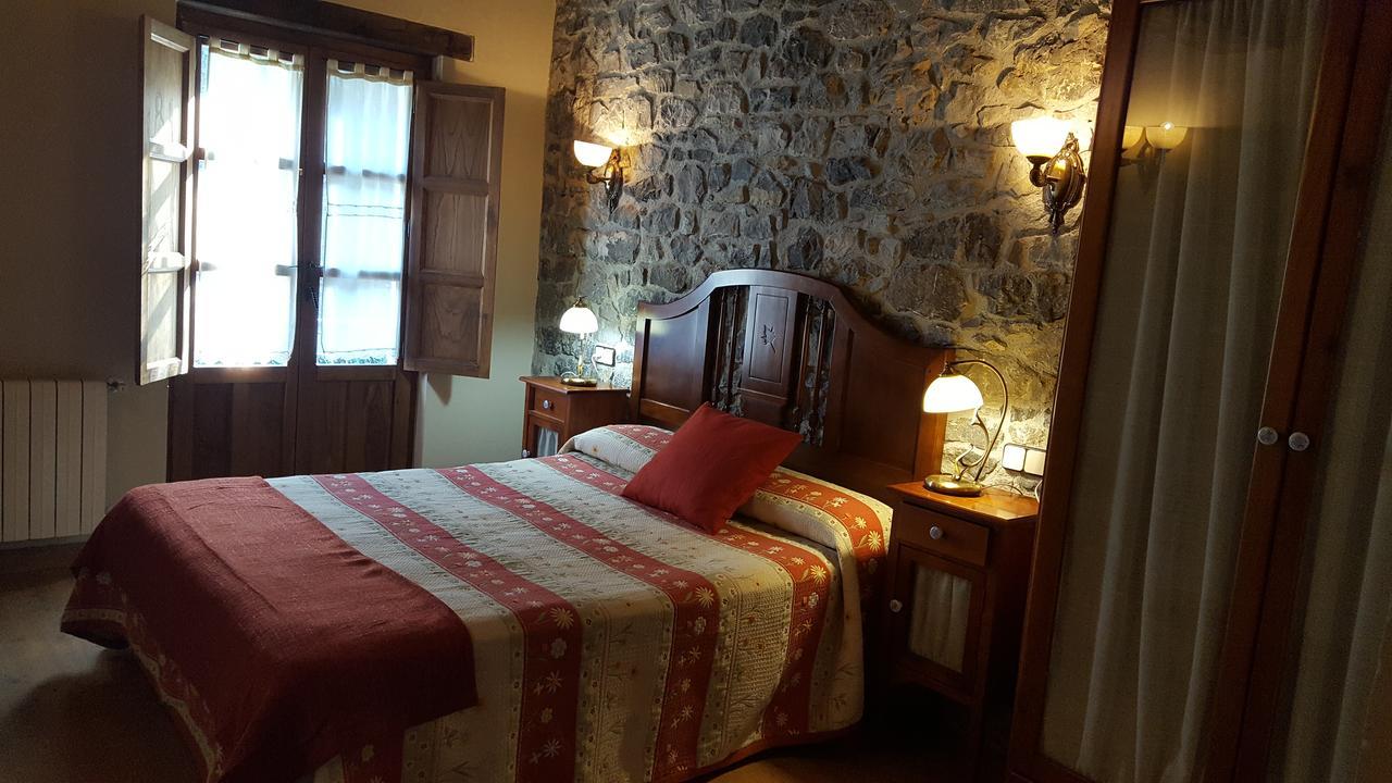 Hotel Rural Casa Cueto インフィエスト エクステリア 写真