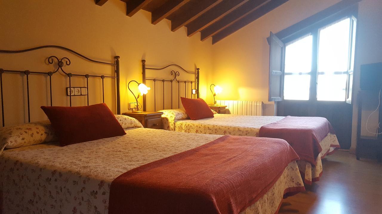 Hotel Rural Casa Cueto インフィエスト エクステリア 写真